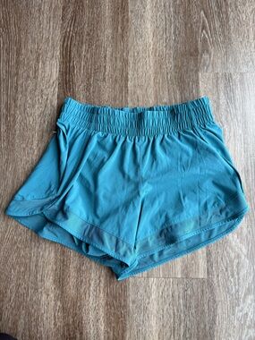 Athleta Workout Shorts